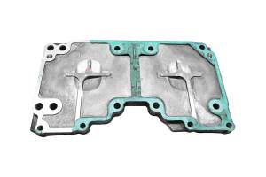 Ski-Doo - 14 Ski-Doo Renegade Back Country 800R E-Tec Oil Pan Cover 137" - Image 3