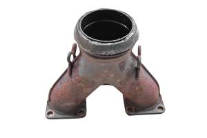 Ski-Doo - 14 Ski-Doo Renegade Back Country 800R E-Tec Exhaust Manifold Flange 137" - Image 2