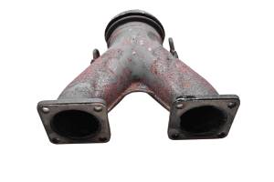 Ski-Doo - 14 Ski-Doo Renegade Back Country 800R E-Tec Exhaust Manifold Flange 137" - Image 3