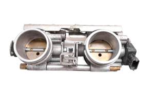 Ski-Doo - 14 Ski-Doo Renegade Back Country 800R E-Tec Throttle Body 137" - Image 2