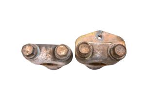 Kawasaki - 06 Kawasaki Prairie 360 4x4 Handlebar Clamps KVF360 - Image 2