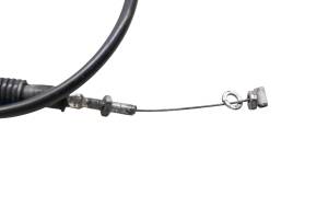 Ski-Doo - 14 Ski-Doo Renegade Back Country 800R E-Tec Thumb Throttle & Cable Engine Motor Kill Off Switch 137" - Image 3