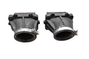 Ski-Doo - 14 Ski-Doo Renegade Back Country 800R E-Tec Reed Valves & Air Intake Boots 137" - Image 3