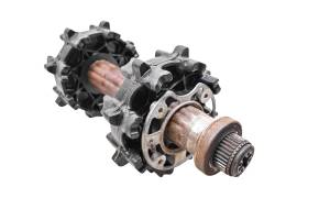 Ski-Doo - 14 Ski-Doo Renegade Back Country 800R E-Tec Drive Shaft Cog Assembly 137" - Image 3