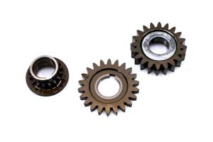 99 Suzuki DR350SE Crank Gears