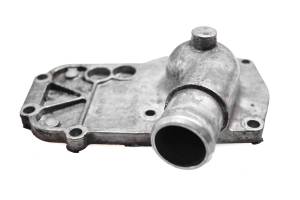 Polaris - 08 Polaris 600 IQ Racer Water Pump Cover & Impeller 121" - Image 4