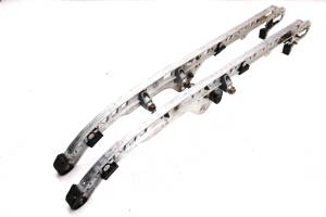 Ski-Doo - 12 Ski-Doo MXZ TNT 800R ETEC Rear Suspension Runner Rails 120" - Image 4