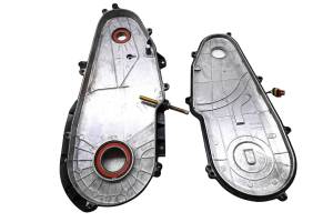 Ski-Doo - 14 Ski-Doo Renegade Back Country 800R E-Tec Chain Case Chaincase 137" - Image 4