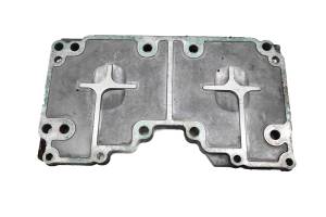 12 Ski-Doo MXZ TNT 800R ETEC Engine Base Plate Crankcase Cover 120"