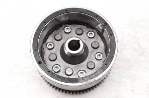 99 Kawasaki Prairie 400 4x4 Flywheel Starter Clutch Bearing & Gear KVF400