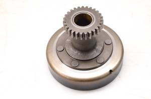 86 Kawasaki Bayou 300 2x4 Centrifugal Wet Clutch KLF300