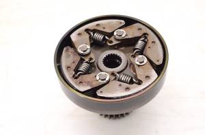 Kawasaki - 86 Kawasaki Bayou 300 2x4 Centrifugal Wet Clutch KLF300 - Image 2