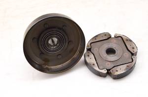 Kawasaki - 86 Kawasaki Bayou 300 2x4 Centrifugal Wet Clutch KLF300 - Image 3