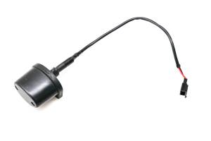 09 Kawasaki Versys 650 Rear Fender License Plate Light KLE650