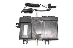 12 Ski-Doo MXZ TNT 800R ETEC Electric Control Unit Ecu & Key Switch 120"