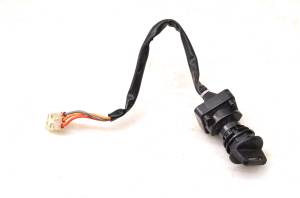 04 Arctic Cat 500 4x4 Key Switch