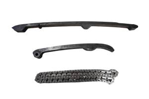 96 Arctic Cat Bearcat 454 4x4 Cam Chain & Guides