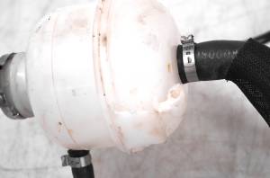 Ski-Doo - 14 Ski-Doo Summit X 800R E-TEC REV-XM Radiator Coolant Hoses & Bottle 154" - Image 4