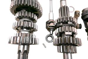 Arctic Cat - 96 Arctic Cat Bearcat 454 4x4 Transmission Shift Forks & Drum - Image 2