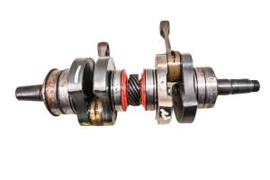 Ski-Doo - 16 Ski-Doo Summit 800R E-TEC Crankshaft Crank Shaft 154" For Parts - Image 2