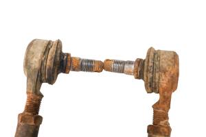 Kawasaki - 05 Kawasaki Bayou 250 2x4 Tie Rods & Ends KLF250 - Image 3