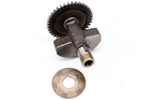 Suzuki - 99 Suzuki DR350SE Counter Balancer Crankshaft Balance - Image 2