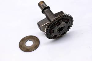 Suzuki - 99 Suzuki DR350SE Counter Balancer Crankshaft Balance - Image 3