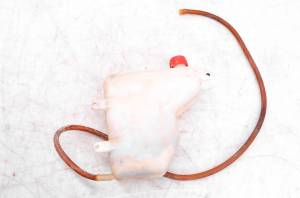 14 Polaris Brutus Diesel Cab 4x4 Coolant Overflow Radiator Bottle