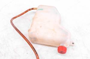 Polaris - 14 Polaris Brutus Diesel Cab 4x4 Coolant Overflow Radiator Bottle - Image 3