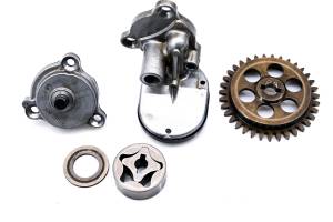 99 Suzuki DR350SE Oil Pump
