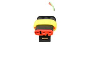 Ski-Doo - 12 Ski-Doo MXZ TNT 600 HO Rave Exhaust Valve Position Sensor 120" - Image 3