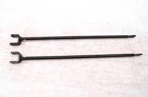 18 Ski-Doo Renegade Enduro 600 HO Acceleration Link Rods Brackets Mounts 137"