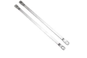 Ski-Doo - 12 Ski-Doo MXZ TNT 600 HO Rear Shock Rods Brackets Mounts 120" - Image 2