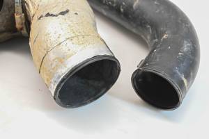 Can-Am - 22 Can-Am Defender XT HD10 Clutch Snorkel Intake Vent Tubes - Image 4