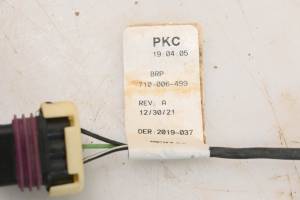 Can-Am - 22 Can-Am Defender XT HD10 Taillight Wire Harness Electrical Wiring - Image 4