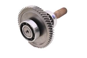 Polaris - 09 Polaris Sportsman 850 4x4 Transmission Front Output Shaft - Image 2