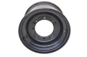 Polaris - 08 Polaris Sportsman 500 EFI 4x4 Rear Wheel Rim 12X8 4/156 - Image 1