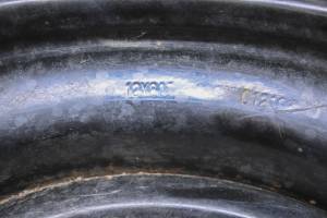 Polaris - 08 Polaris Sportsman 500 EFI 4x4 Rear Wheel Rim 12X8 4/156 - Image 4