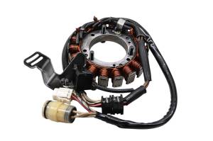 Yamaha - 04 Yamaha Grizzly 660 4x4 Stator YFM660F - Image 3