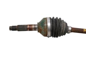 Kawasaki - 08 Kawasaki Brute Force 750 4x4i Rear Right Cv Axle KVF750 - Image 3
