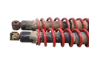 Kawasaki - 08 Kawasaki Brute Force 750 4x4i Rear Shocks Suspension Left & Right KVF750 - Image 3