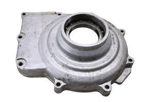 Yamaha - 04 Yamaha Grizzly 660 4x4 Output Bearing Housing Cover YFM660F - Image 1