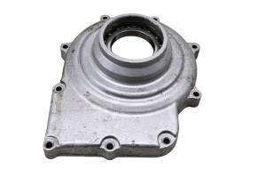 Yamaha - 04 Yamaha Grizzly 660 4x4 Output Bearing Housing Cover YFM660F - Image 2