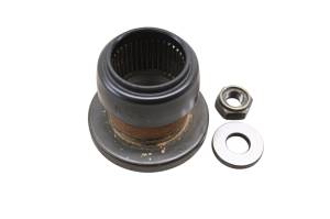 04 Yamaha Grizzly 660 4x4 Middle Drive Shaft Coupling Flange YFM660F