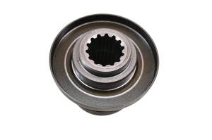 Yamaha - 04 Yamaha Grizzly 660 4x4 Middle Drive Shaft Coupling Flange YFM660F - Image 2
