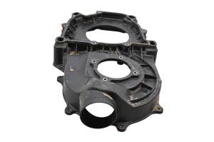 Yamaha - 04 Yamaha Grizzly 660 4x4 Inner Belt Clutch Cover YFM660F - Image 2