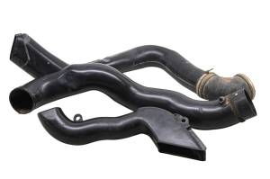 Yamaha - 04 Yamaha Grizzly 660 4x4 Clutch Snorkel Intake Vent Tubes YFM660F - Image 3