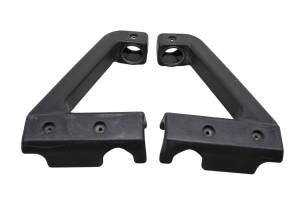Yamaha - 04 Yamaha Grizzly 660 4x4 Front Bumper Covers Left & Right YFM660F - Image 1