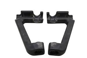 Yamaha - 04 Yamaha Grizzly 660 4x4 Front Bumper Covers Left & Right YFM660F - Image 3