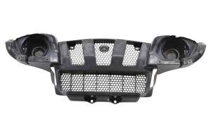 Yamaha - 04 Yamaha Grizzly 660 4x4 Front Bumper Grill YFM660F - Image 1